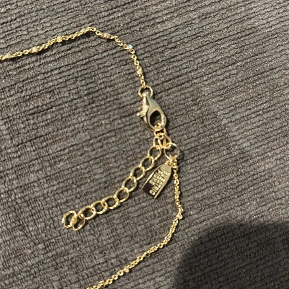 Electric Picks Can't Vic Without You Cross Necklace - Picture 5 of 10